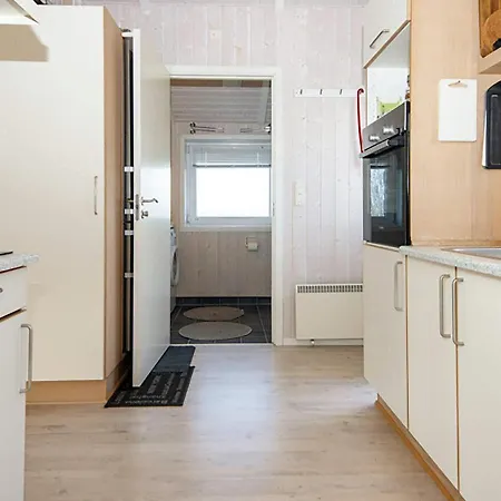 4 Star In Nordborg-by Traum נורדבורג