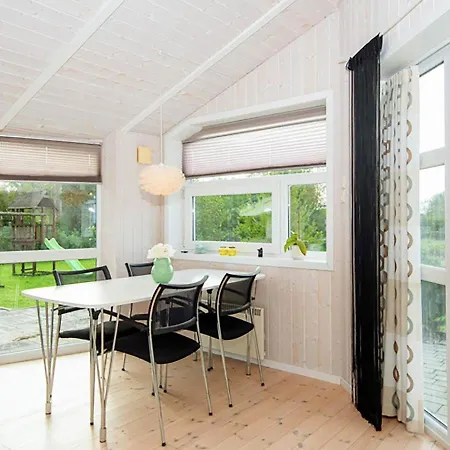4 Star In Nordborg-by Traum בית נופש נורדבורג