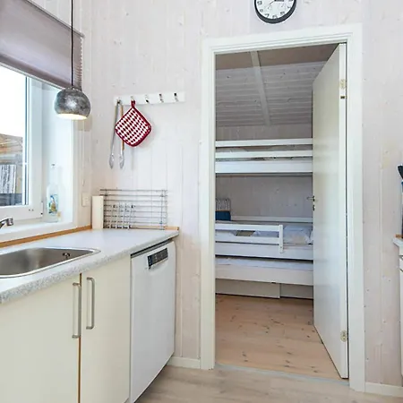 4 Star In Nordborg-by Traum בית נופש נורדבורג
