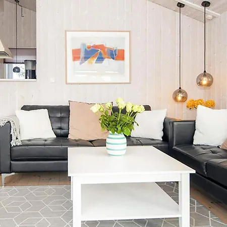 4 Star In Nordborg-by Traum בית נופש נורדבורג