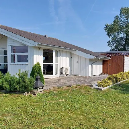 4 Star In Nordborg-by Traum בית נופש *
