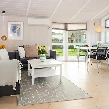 4 Star In Nordborg-by Traum נורדבורג