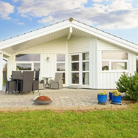 4 Star In Nordborg-by Traum בית נופש
